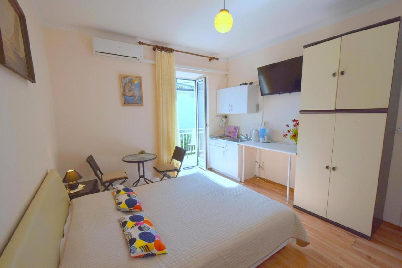Apartments Margarita Malinska Kültér fotó