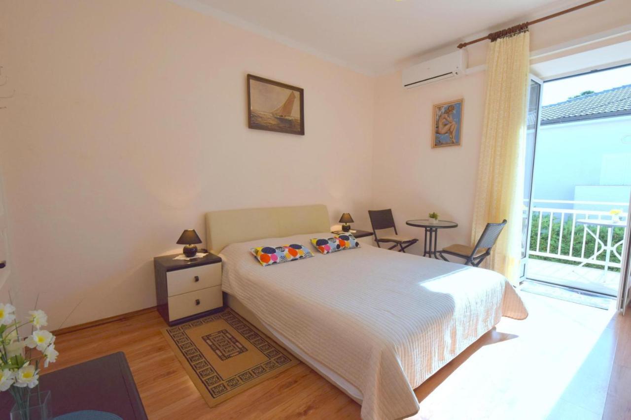 Apartments Margarita Malinska Kültér fotó